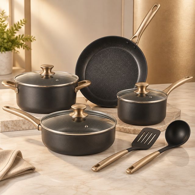 6-piece Non-stick Kitchen Gift Set