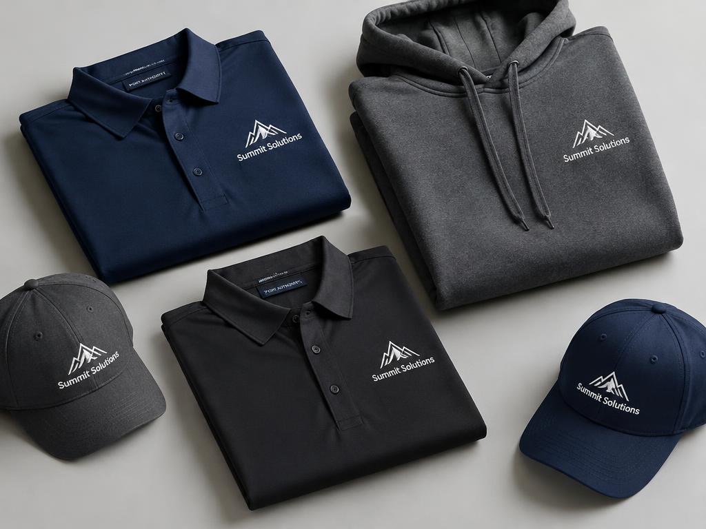 Branded Apparel