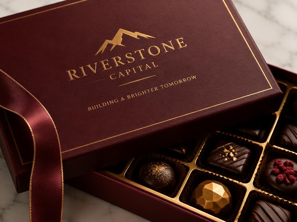 Chocolate Gift Boxes