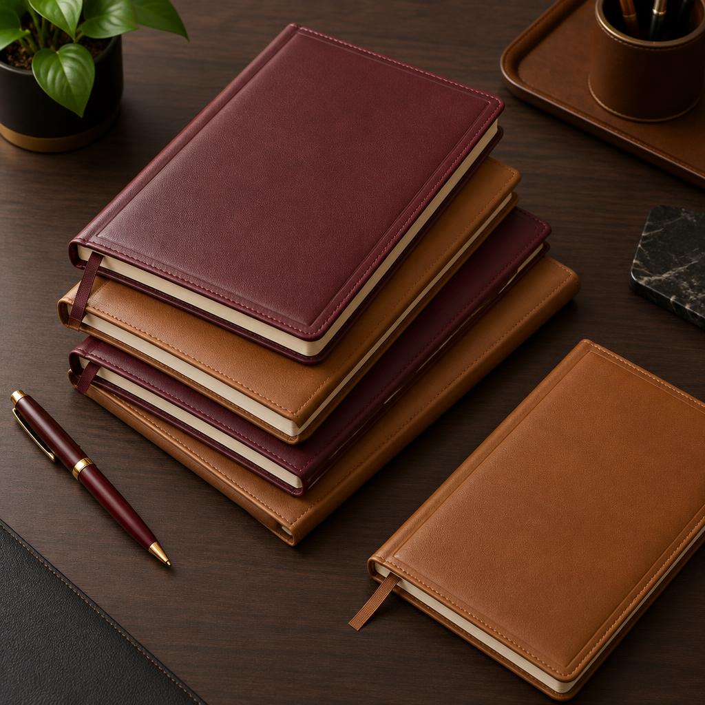 Corporate Diaries and Notebooks