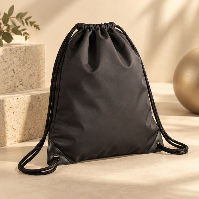 Drawstring Gym Sack