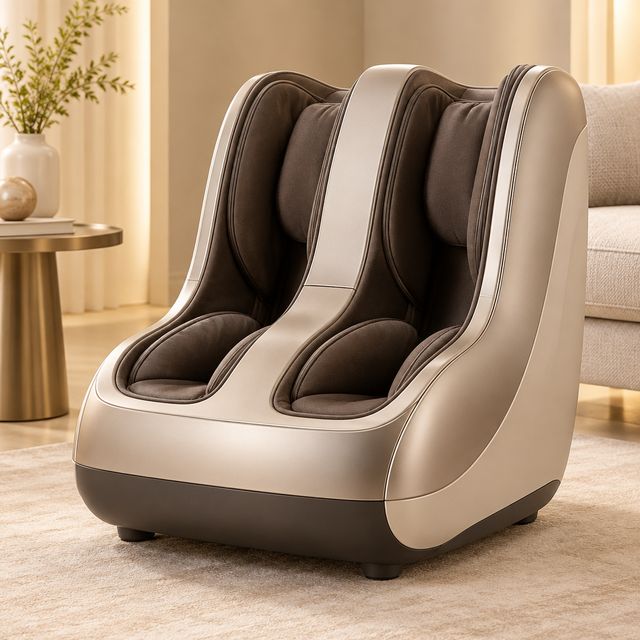 Electric Foot and Calf Massager