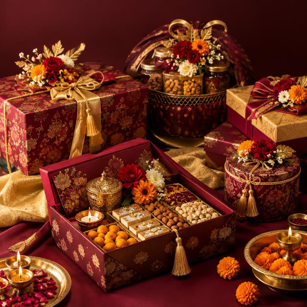 Festive Hampers