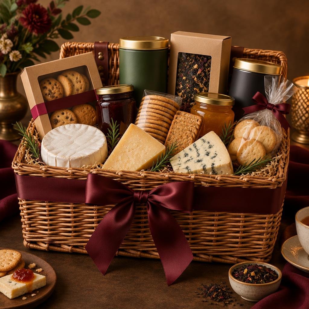Gourmet Food Hampers