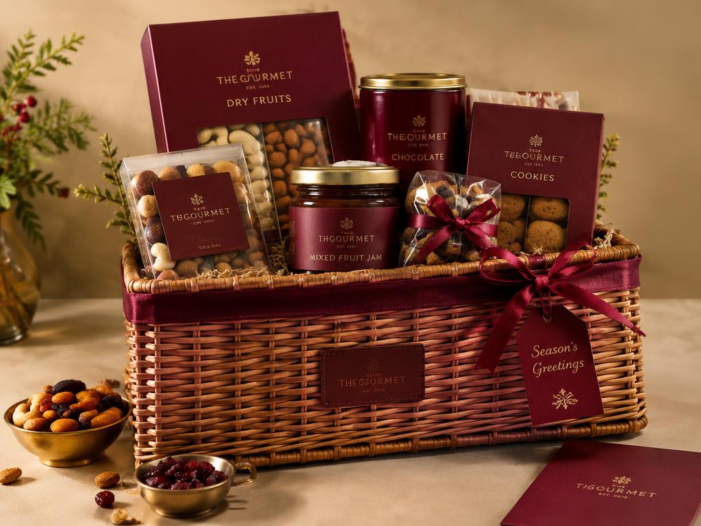 Corporate Gift Hampers