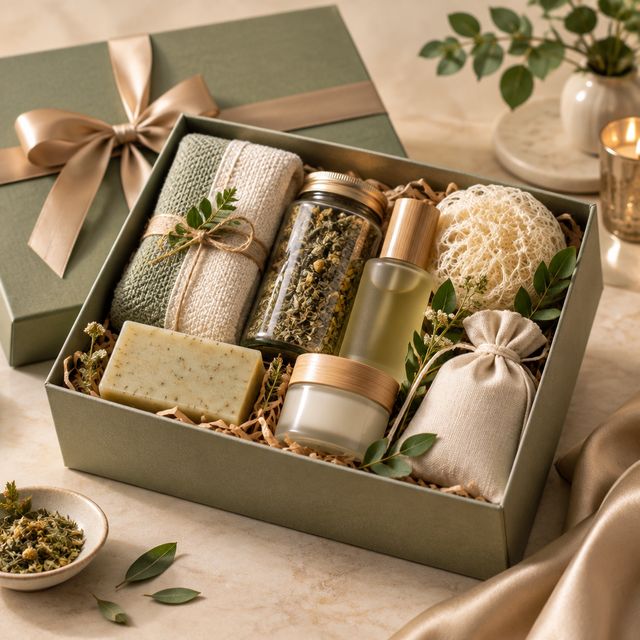 Herbal Daily Care Gift Hamper