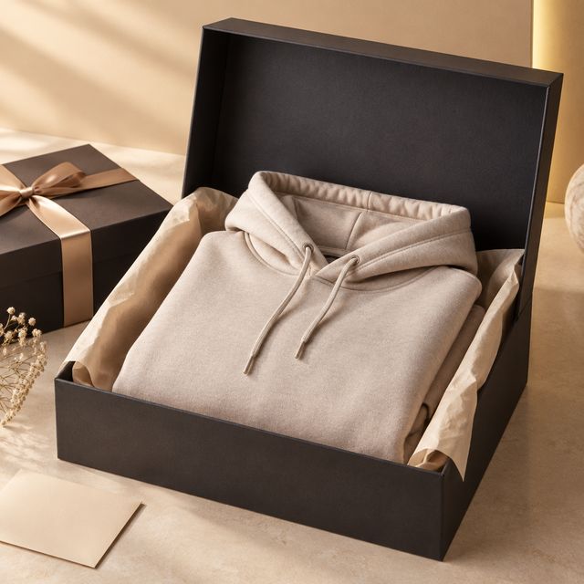 Hoodie Welcome Box