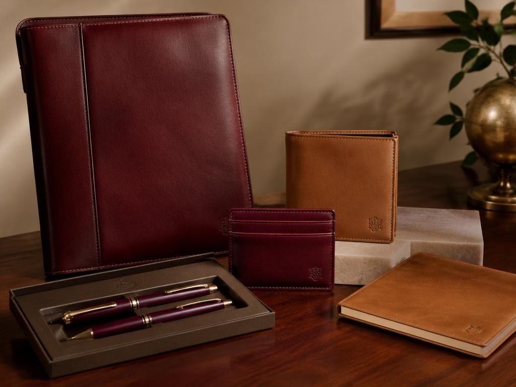 Leather Corporate Gifts