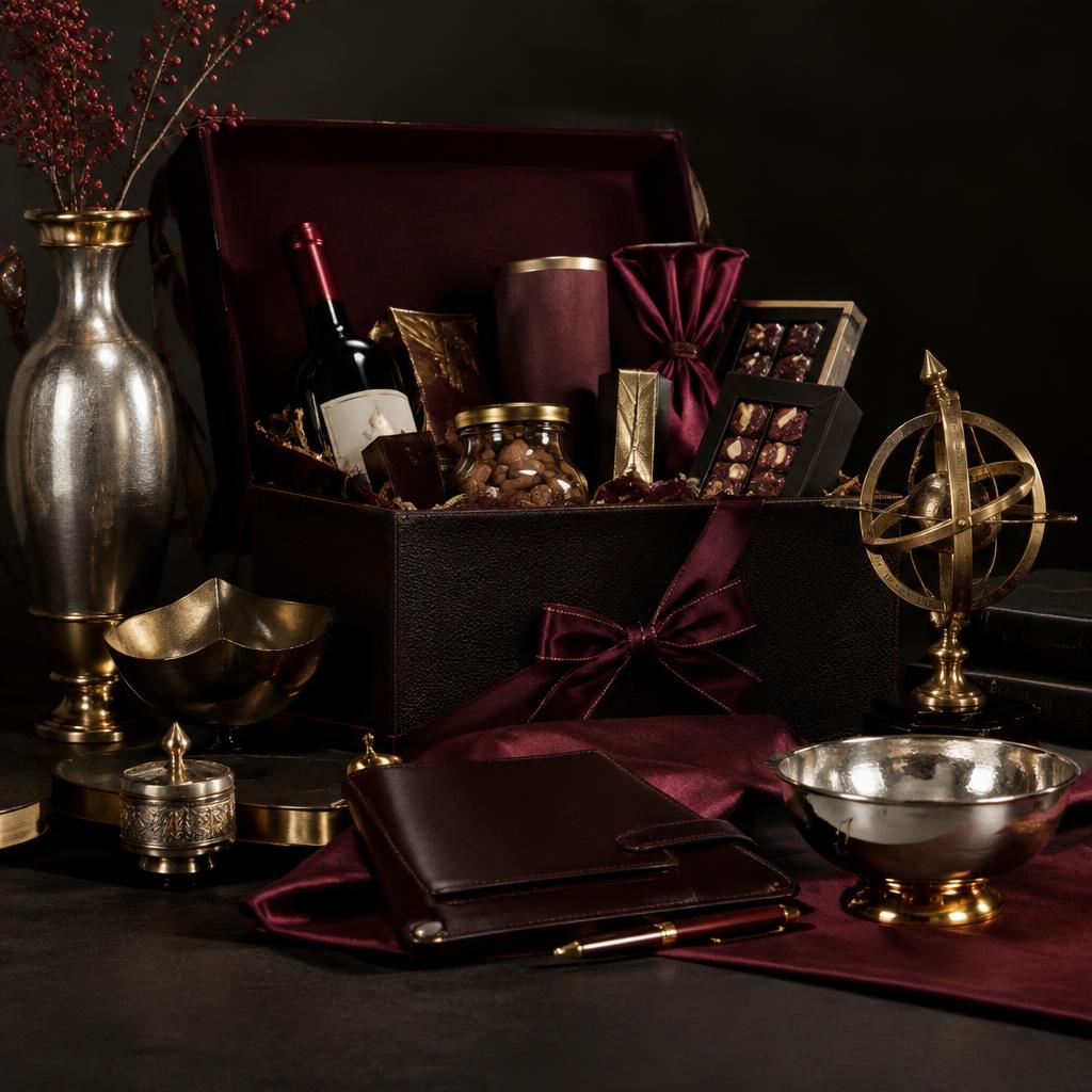 Luxury Corporate Gifts