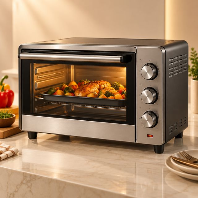 Oven Toaster Grill