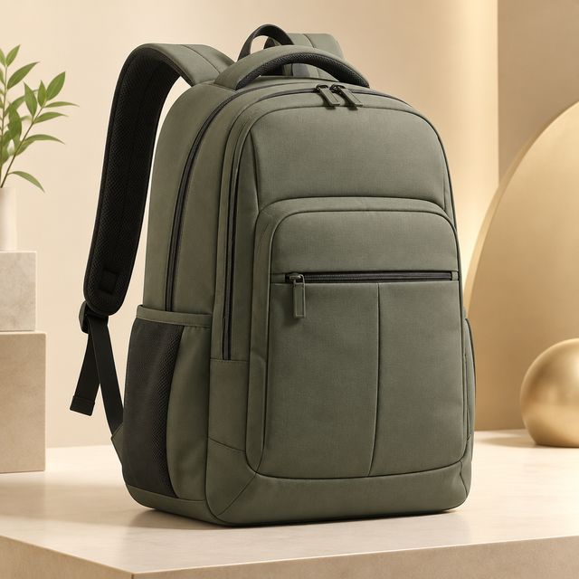 Padded School and Travel Backpack