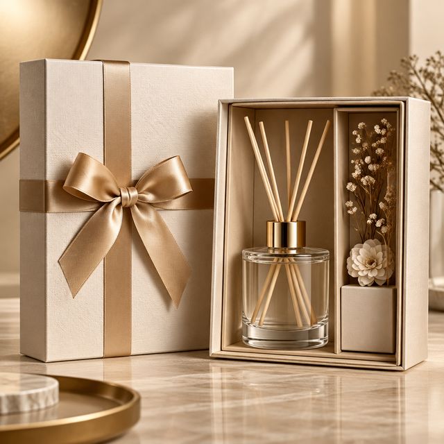 Reed Diffuser Gift Box