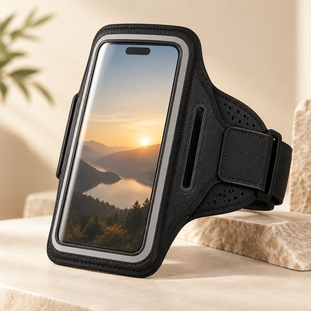 Sports Running Phone Arm Band