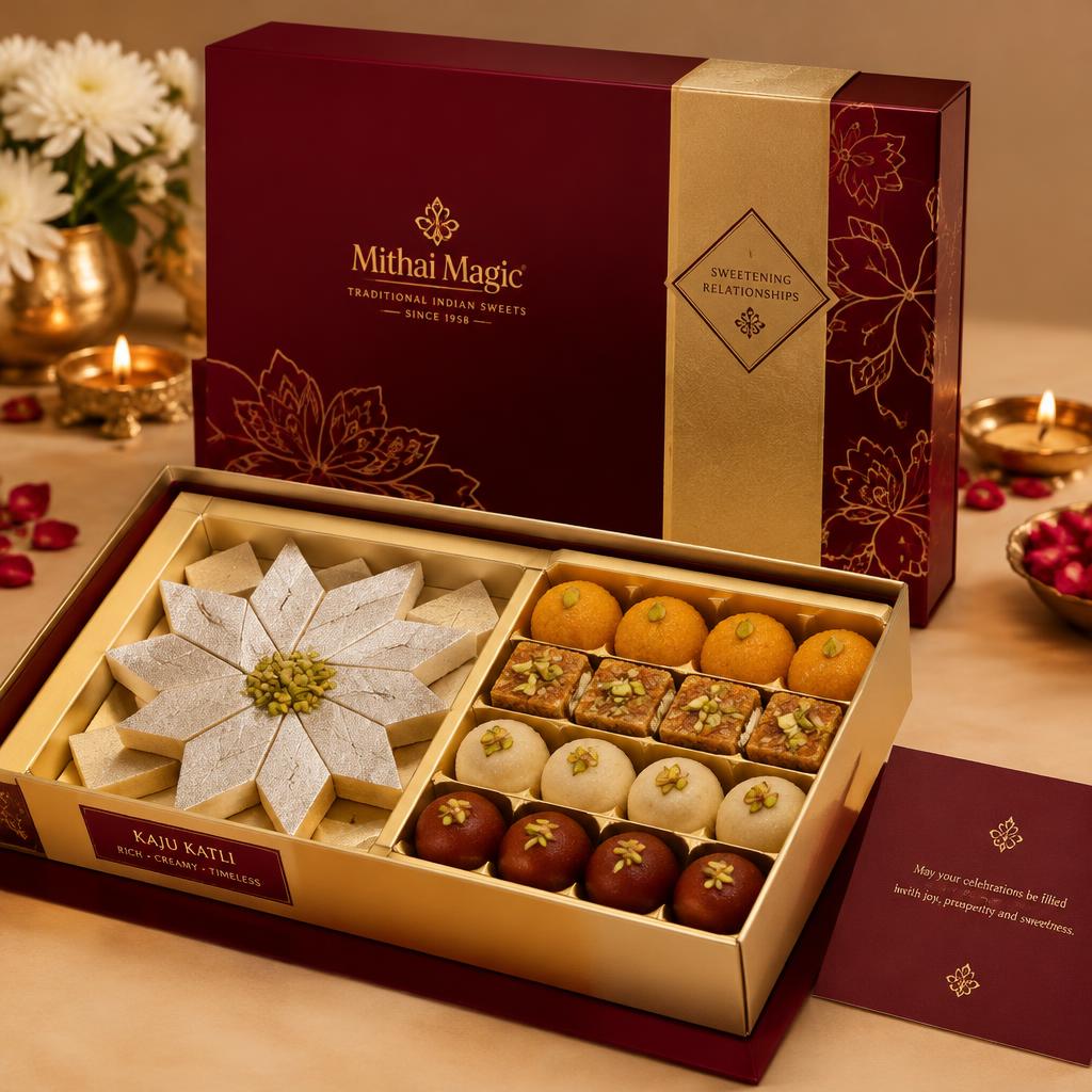 Sweet Boxes