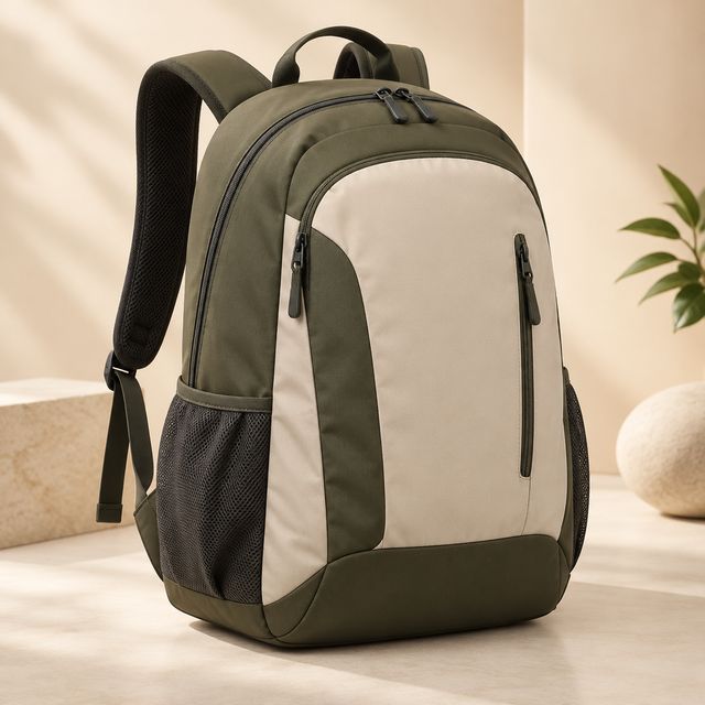 Two-tone Sports Daypack