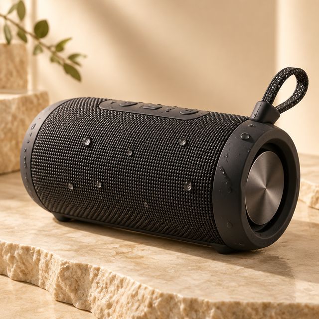Waterproof Outdoor Bluetooth Speaker