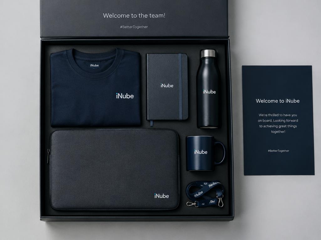 Employee Welcome Kits